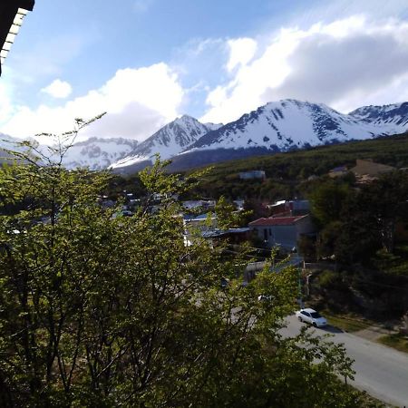Ferienwohnung Departamento Akainik Ushuaia Exterior foto