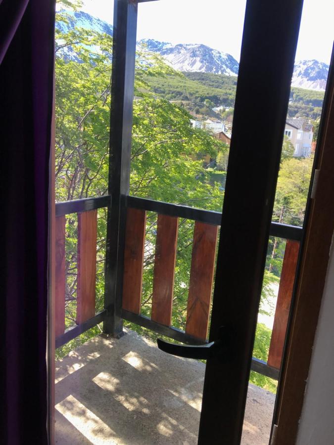 Ferienwohnung Departamento Akainik Ushuaia Exterior foto