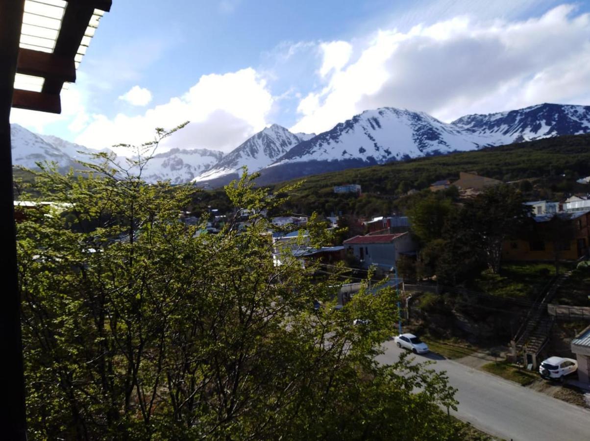 Ferienwohnung Departamento Akainik Ushuaia Exterior foto